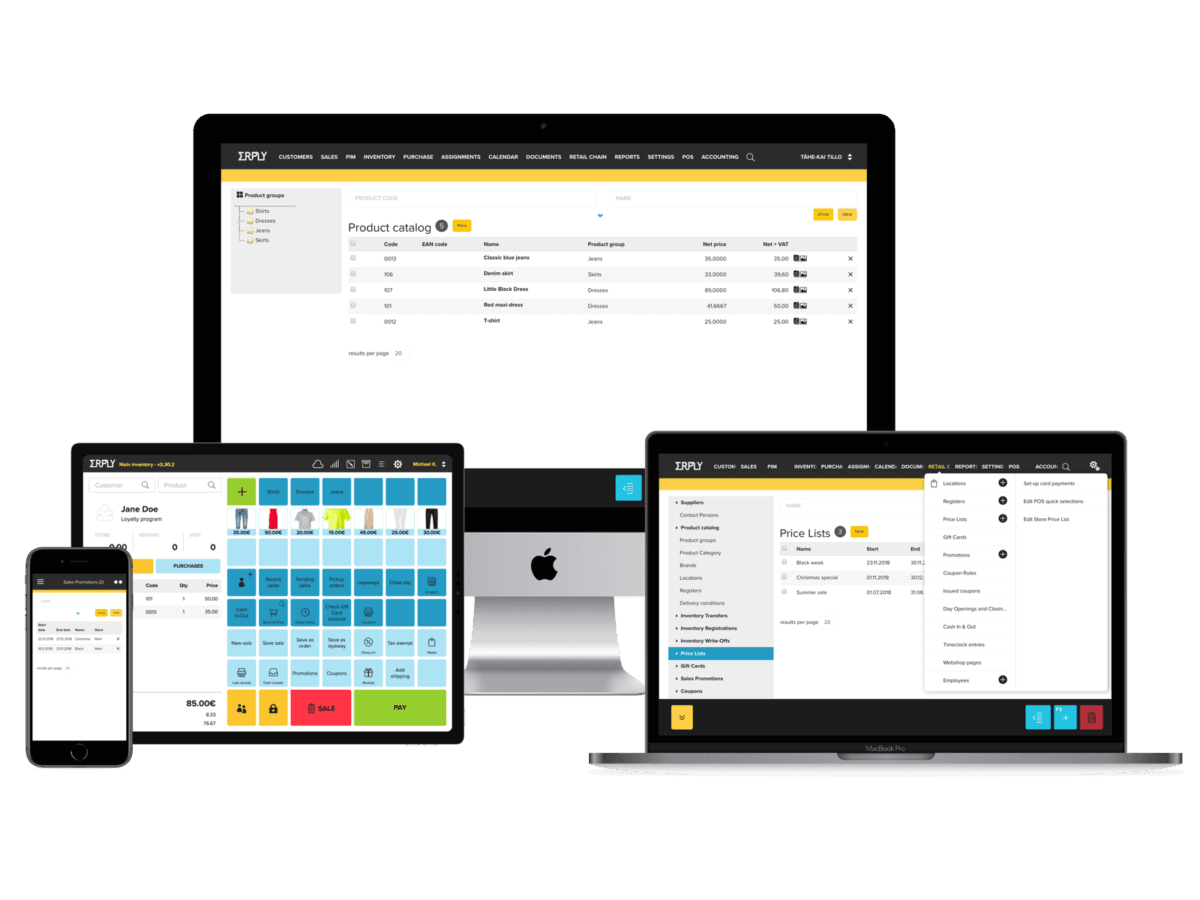 POS System Project